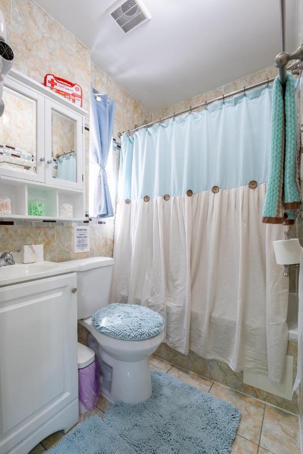A Slice Of Paradise Awaits You! Apartamento Nueva York